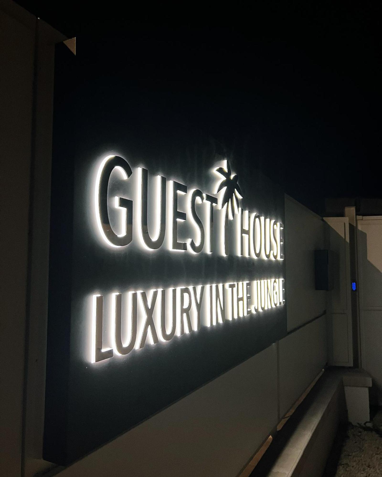 فيلا Luxury In The Jungle فورميلو المظهر الخارجي الصورة