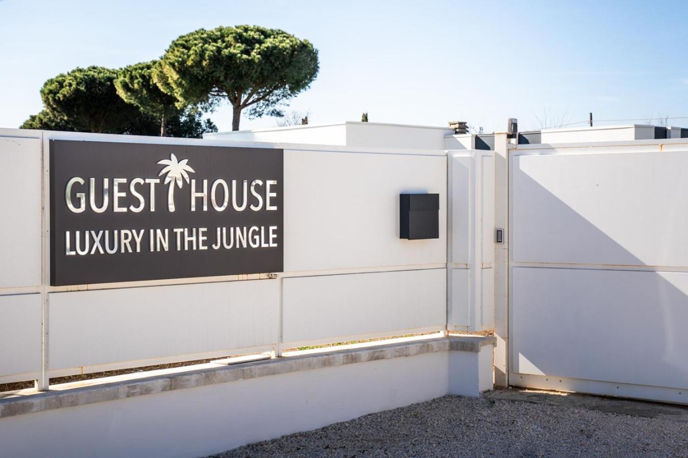 فيلا Luxury In The Jungle فورميلو المظهر الخارجي الصورة
